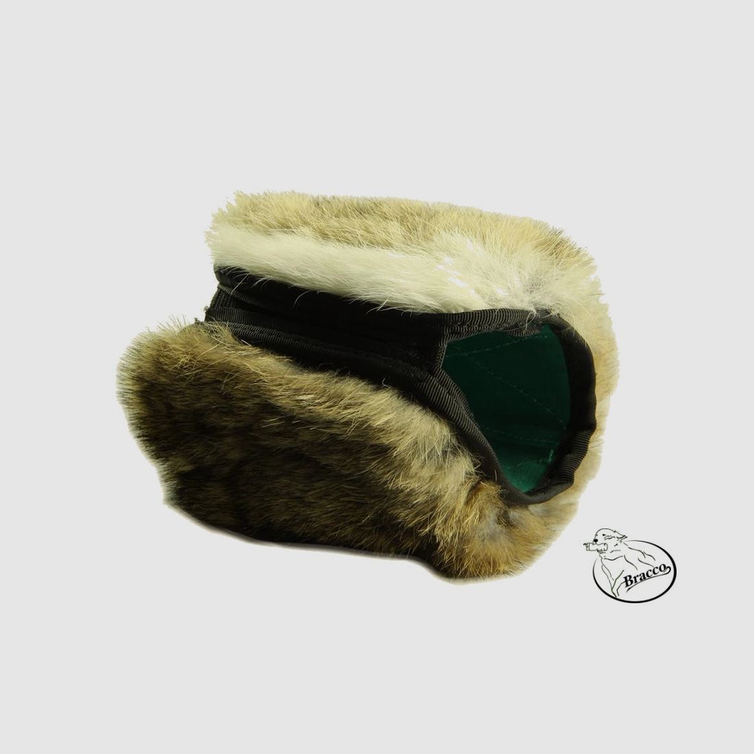 Fellüberzieher Kaninchen klein für 500g Dummy