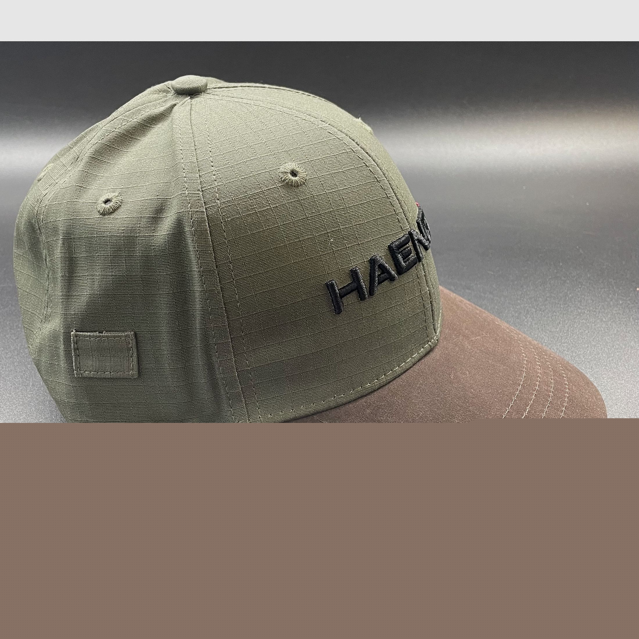 Haenel 734544 Jagdcap oliv braun