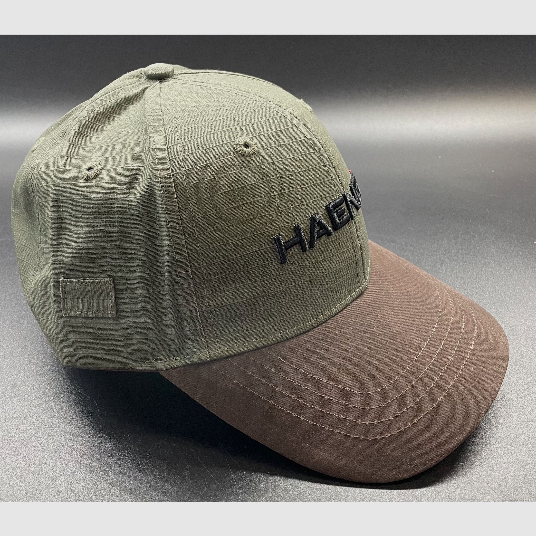 Haenel 734544 cappello da caccia oliva marrone