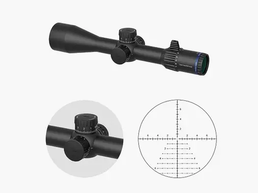 Vector Optics SCFF-34 Tauron Gen II 4-32x56 FFP