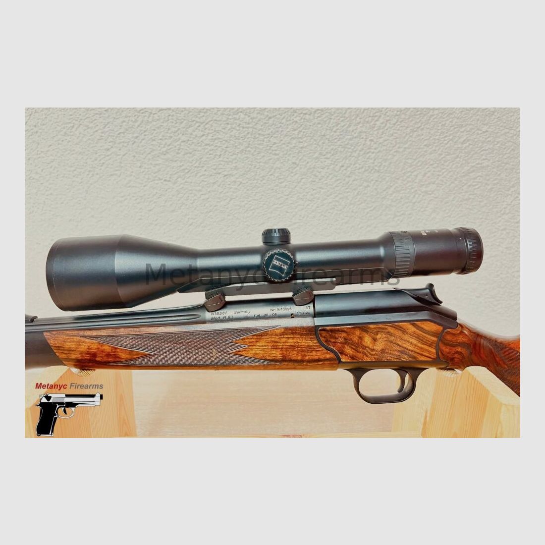 Blaser R 93 .30-06Spring