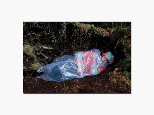 BCB Notfall-Schlafsack