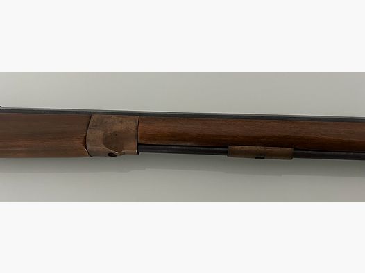 Percussion rifle, muzzleloader, percussion shotgun, muzzleloading rifle, muzzleloading shotgun, percussion rifle, black powder, caliber .45 - replica -