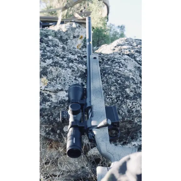 Bergara Wilderness HMR Repetierbüchse, afbeelding 17 van 24