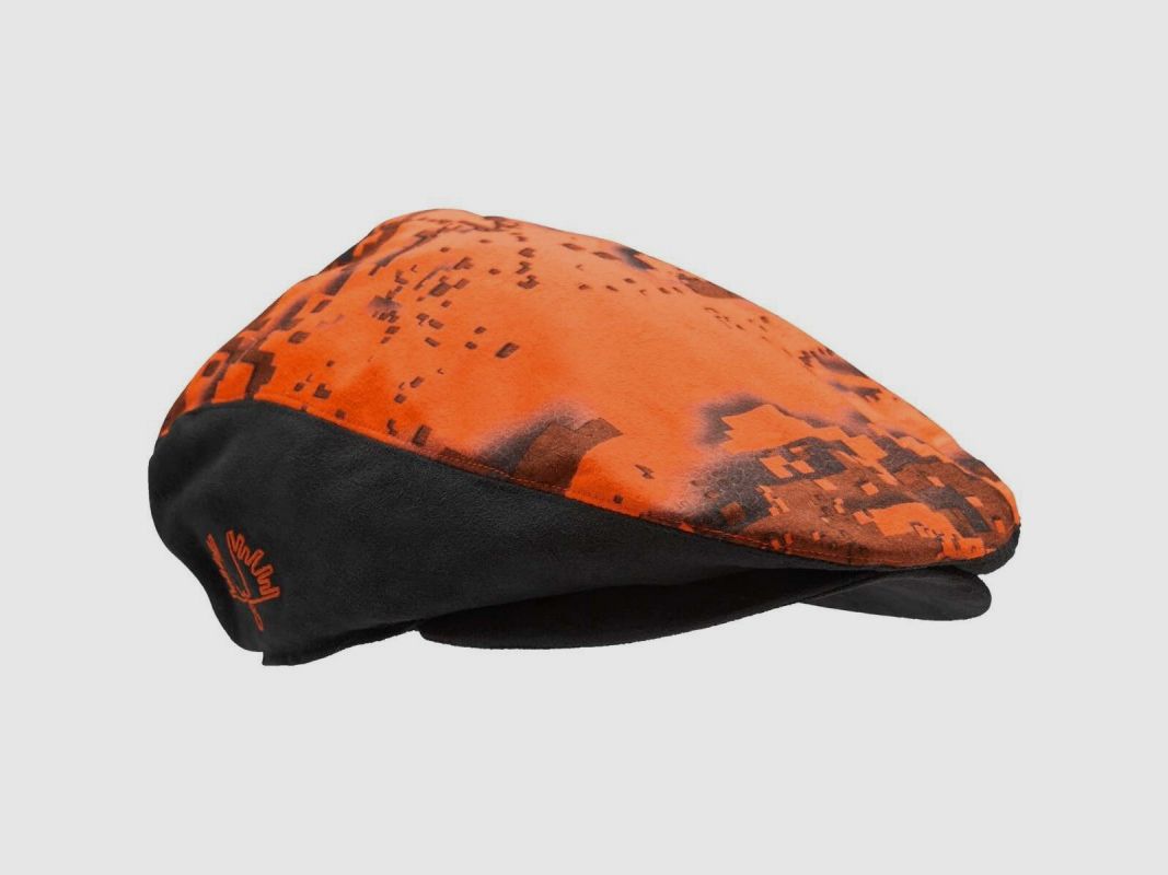 Casquette Ridge Flat en Camo Fire Swedteam, image 2 sur 2