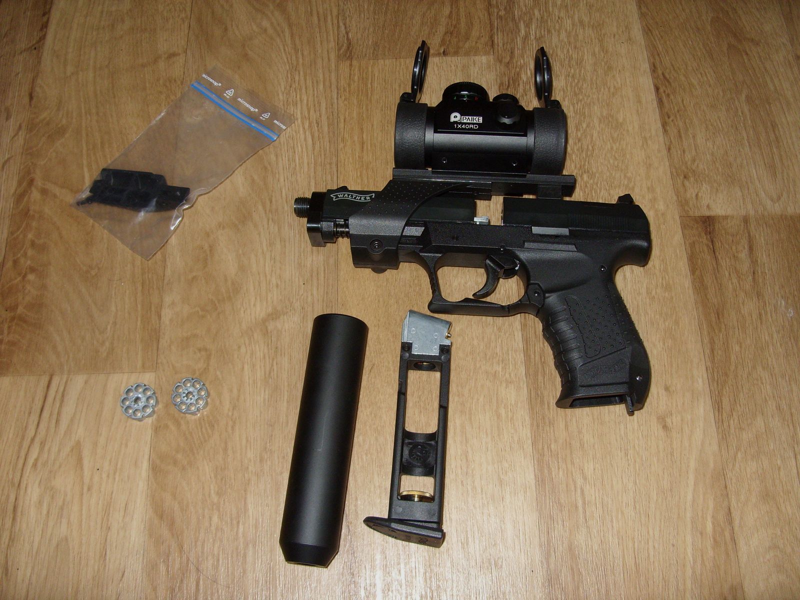 Walther CP99