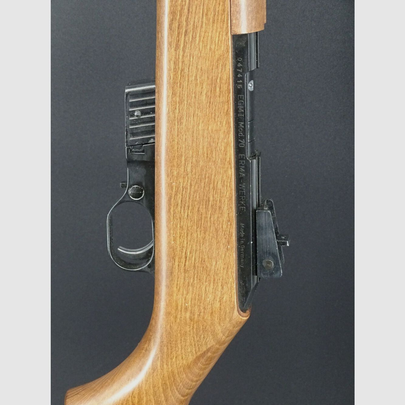 Erma EGM 1 Mod 70 Kaliber .22lr EGM 1 Mod 70