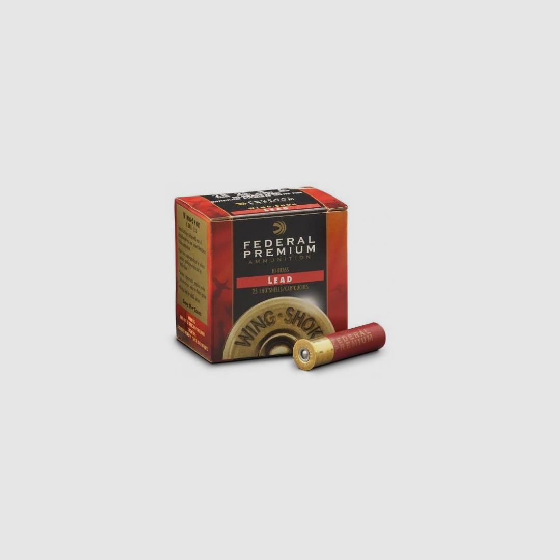 FEDERAL Patronen Kal.20 PREMIUM P256 Demi-Magnum gr.32 pb.4