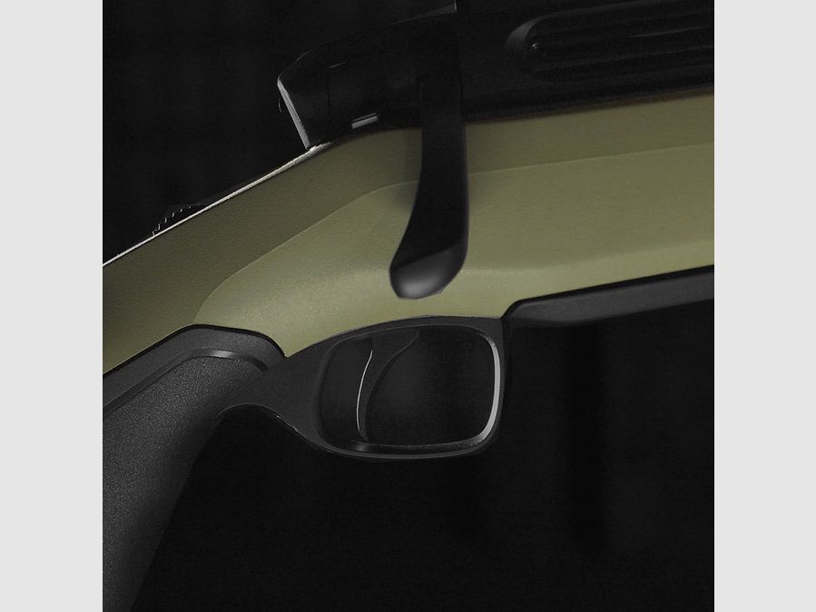 STEYR MS Sauvage vert Répétiteur