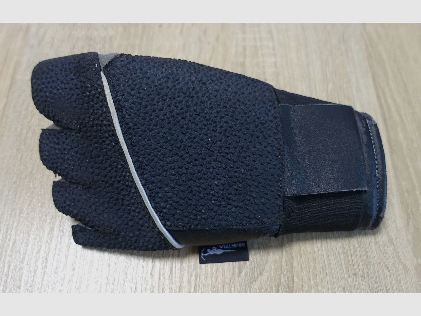 Shooting glove Anschütz and Simetra / Size L and M