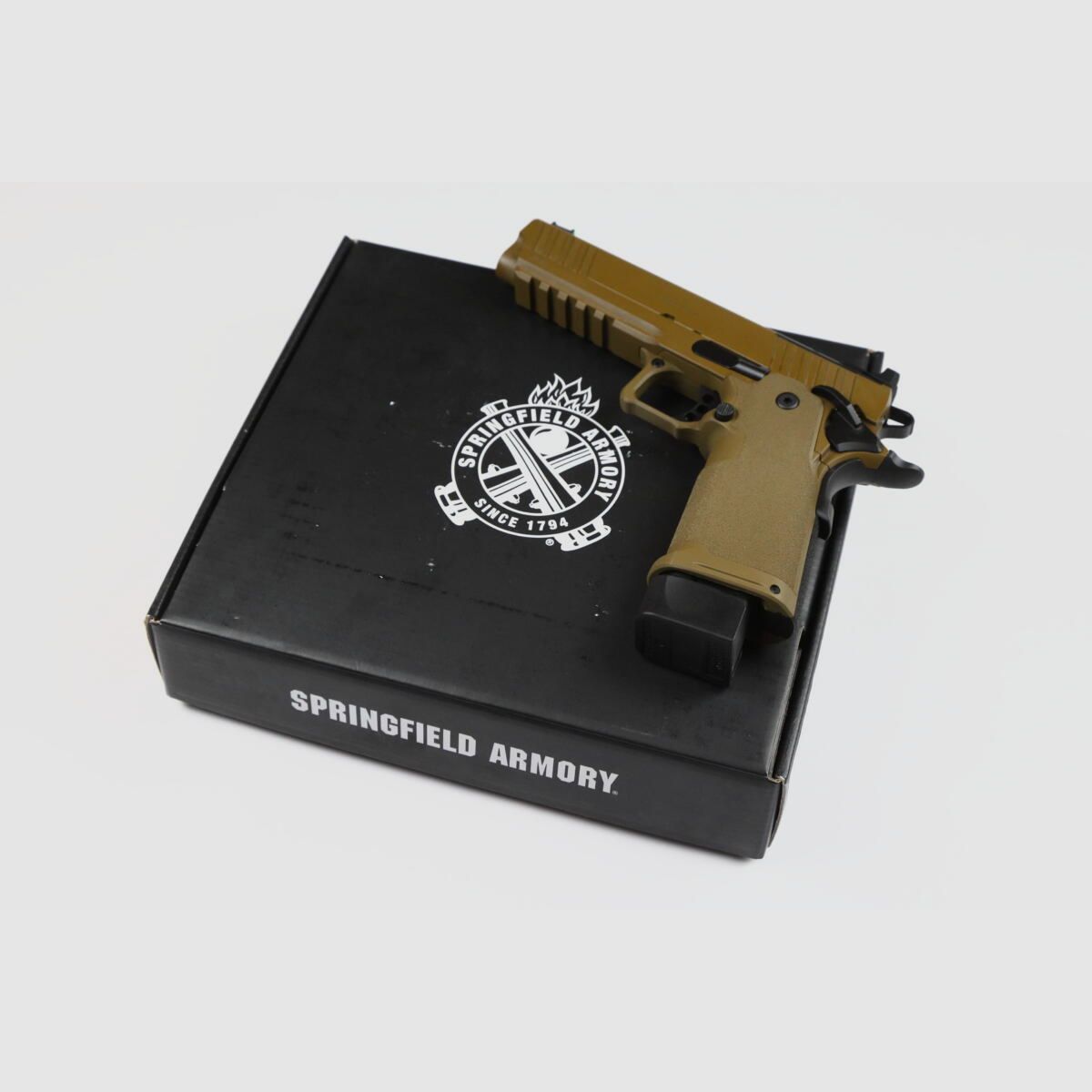 Springfield Armory Prodigy 1911 Double Stack FDE, Bild 7 von 7