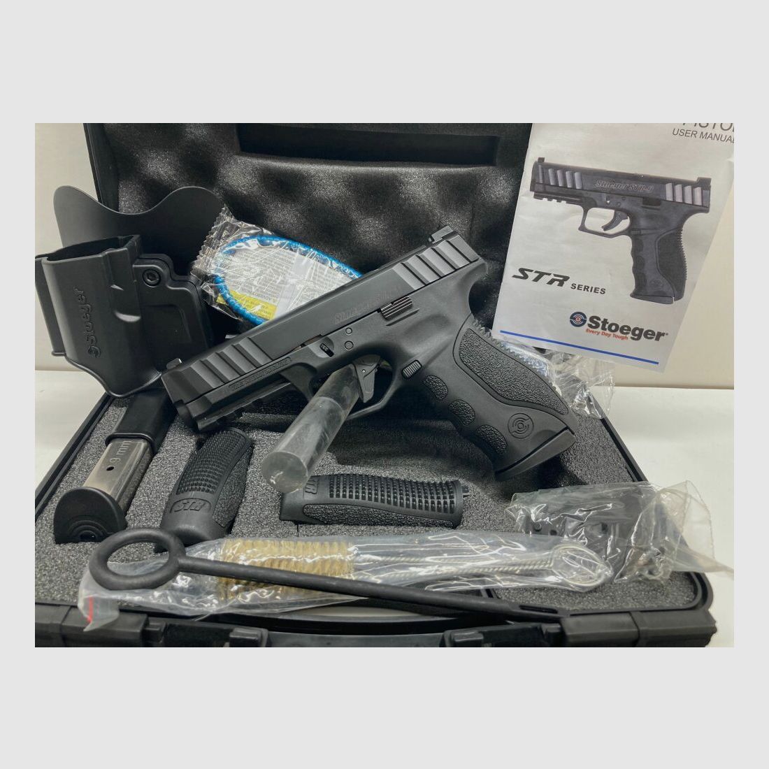 STOEGER STR-9 Pronto per ottiche - Waffen Friedrichs