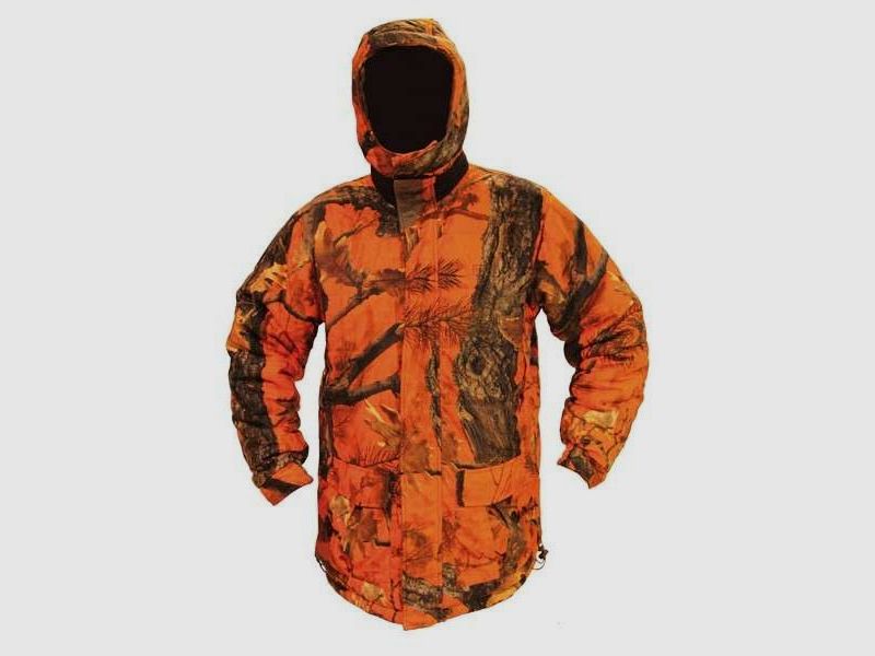Chaqueta Artika Blaze cálida, imagen 1 de 5
