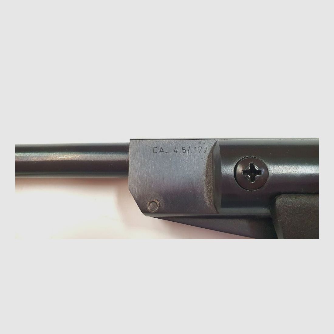 Diana air pistol Diana model 5G - 4.5mm diabolo - as new