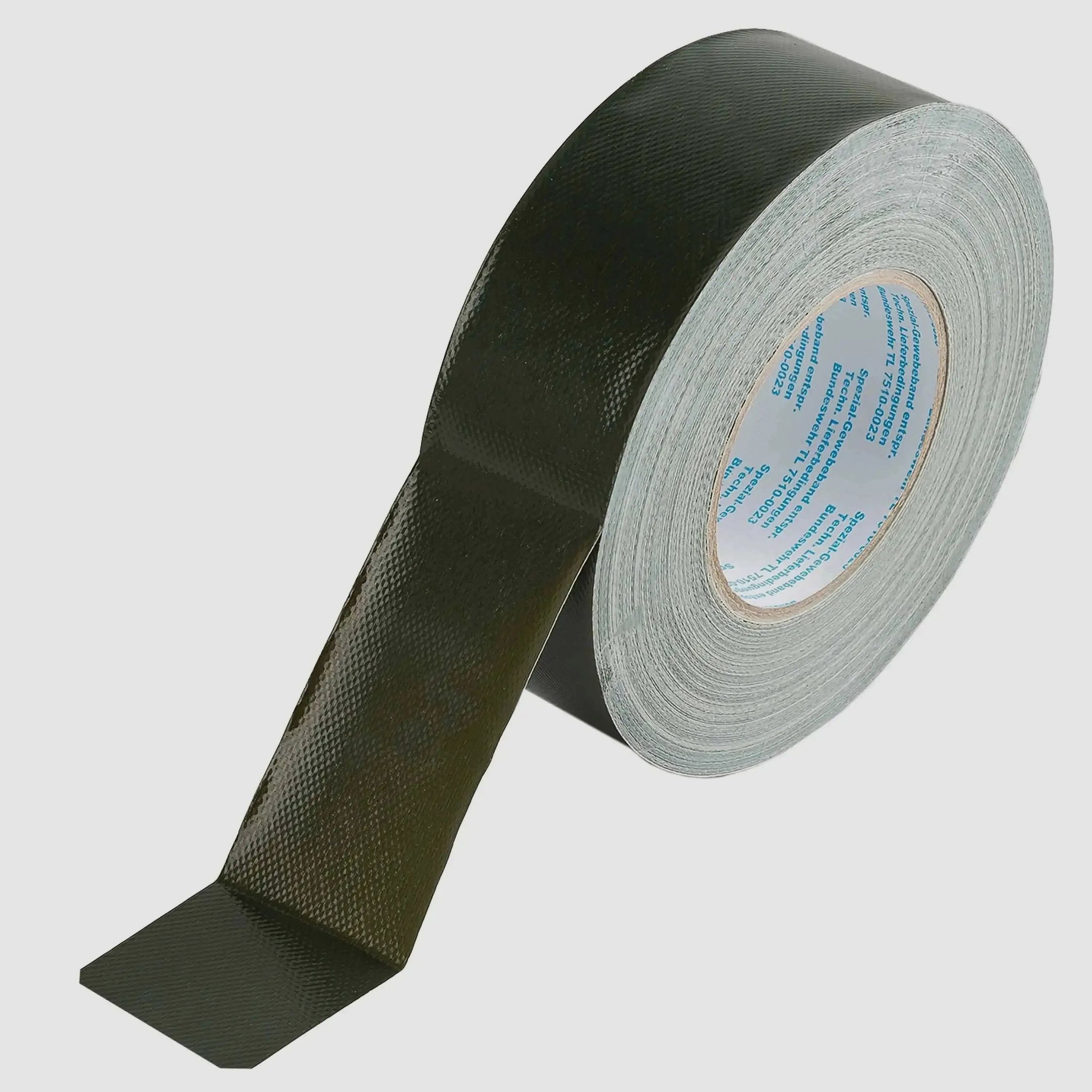 Priotec Priotec Bundeswehr Panzerband 50 mm x 50 m nach TL - Oliv