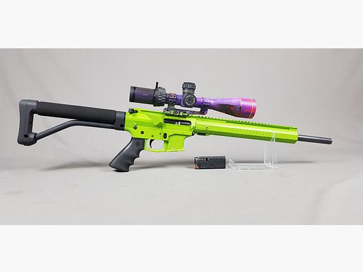 Hera Arms The 9er Zombie Edition in 9mm Luger