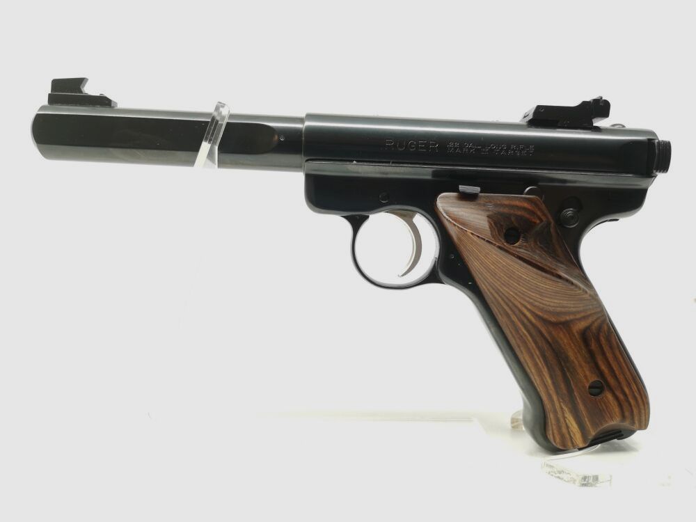 Ruger Mark II Target