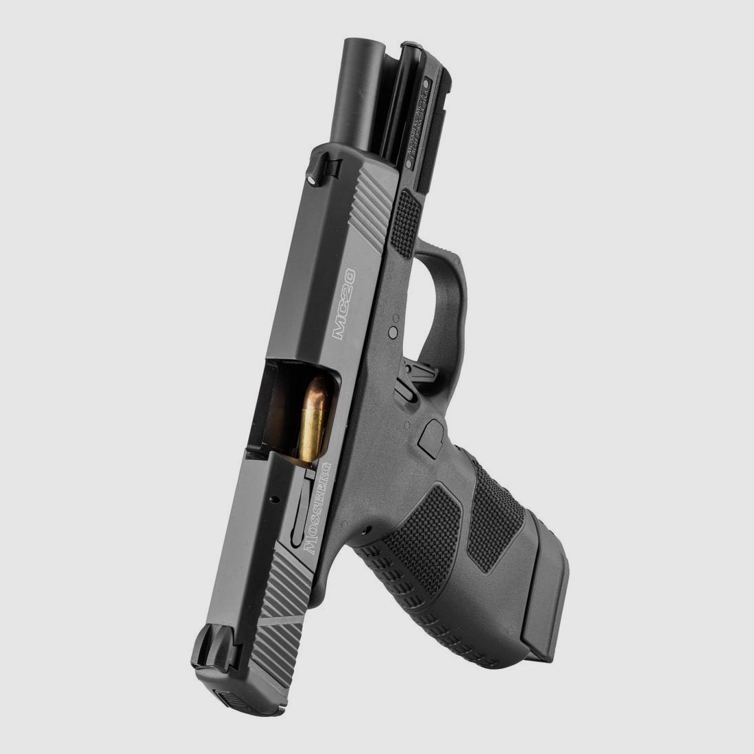 Pistole MOSSBERG MC2c Compact 3,9" – 9mm., Bild 11 von 14