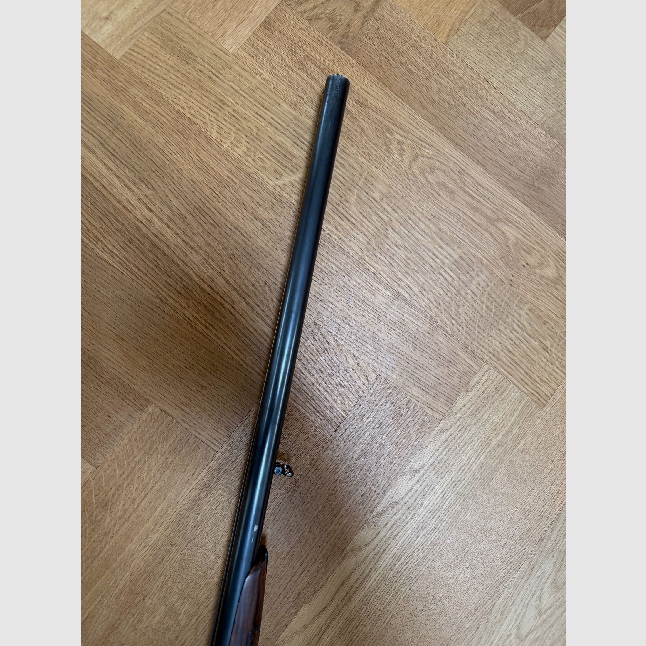 Escopeta doble Bühag Suhl 12/70