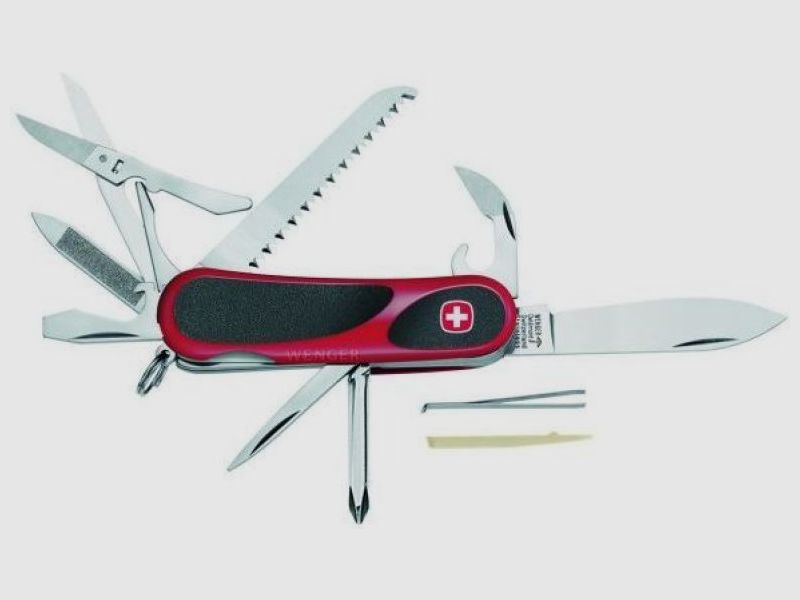 Wenger EvoGrip 18 Taschenmesser