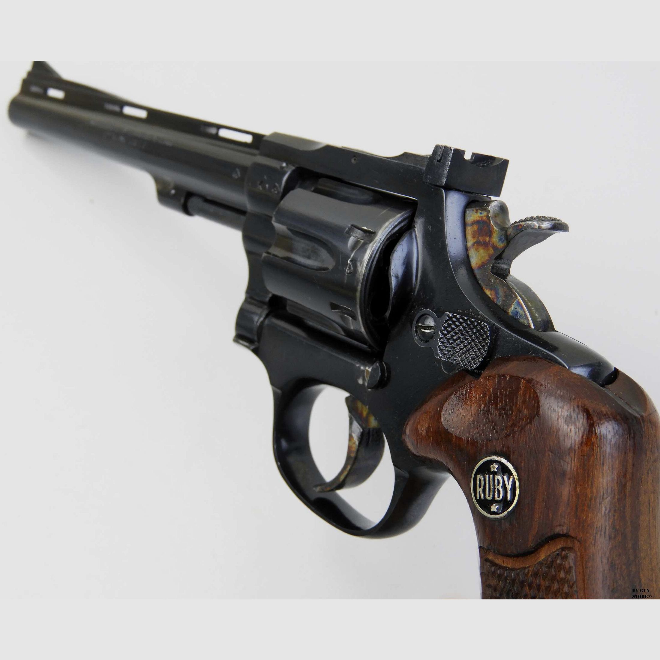 Revolver Gabilondo mod. Ruby cal. 22 Long Rifle, Bild 7 von 10
