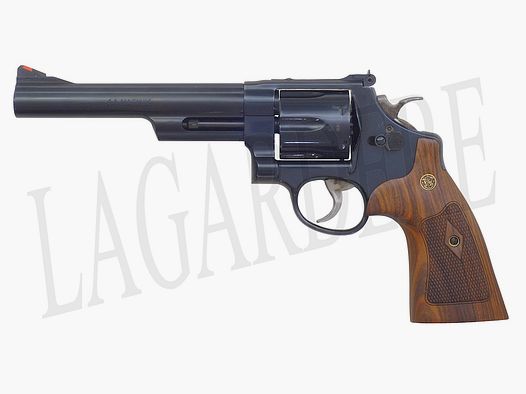 SMITH & WESSON 29 CLASSIC BLUE 6,5" (REVOLVER)