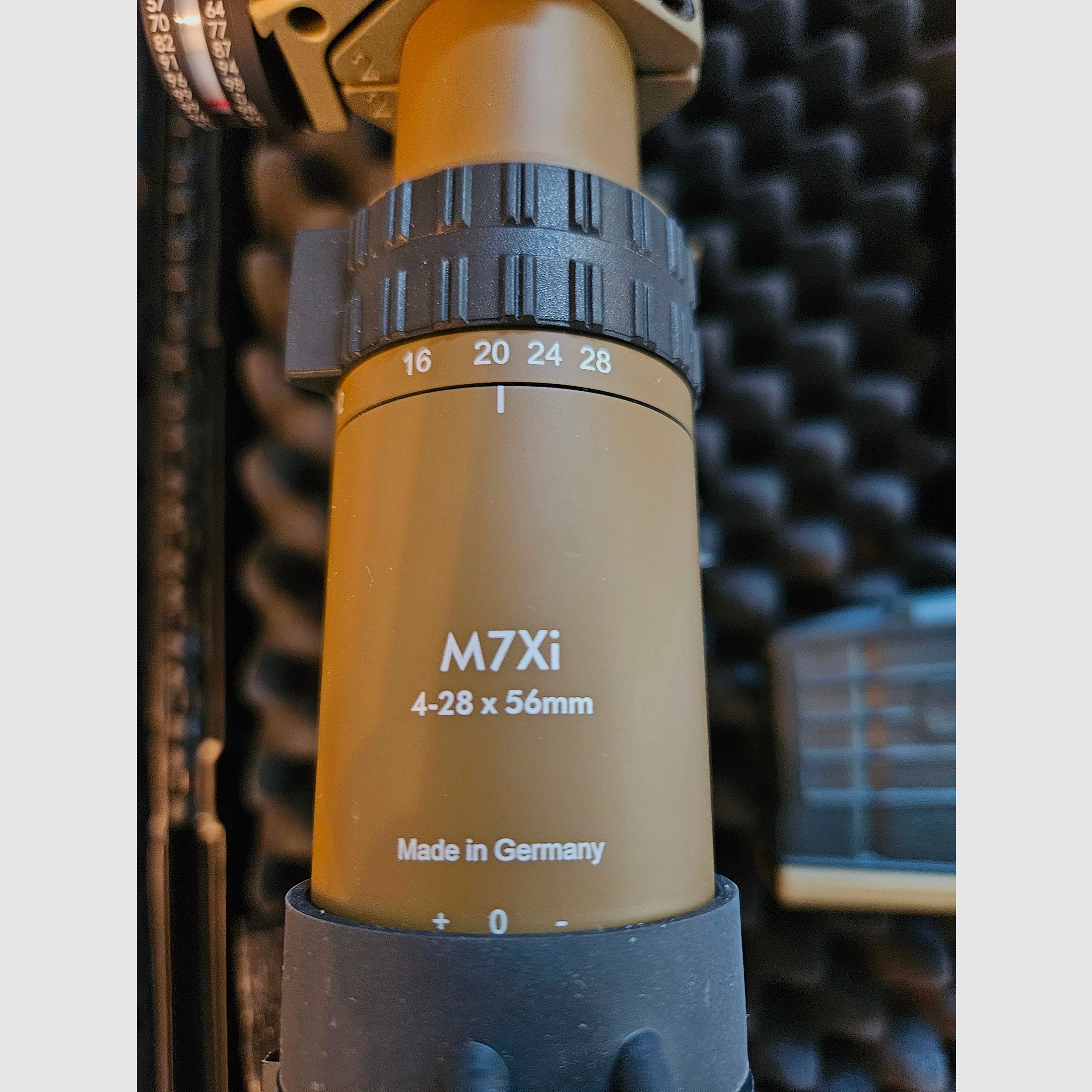 Heckler Koch G28Z HK H&K SLB .308