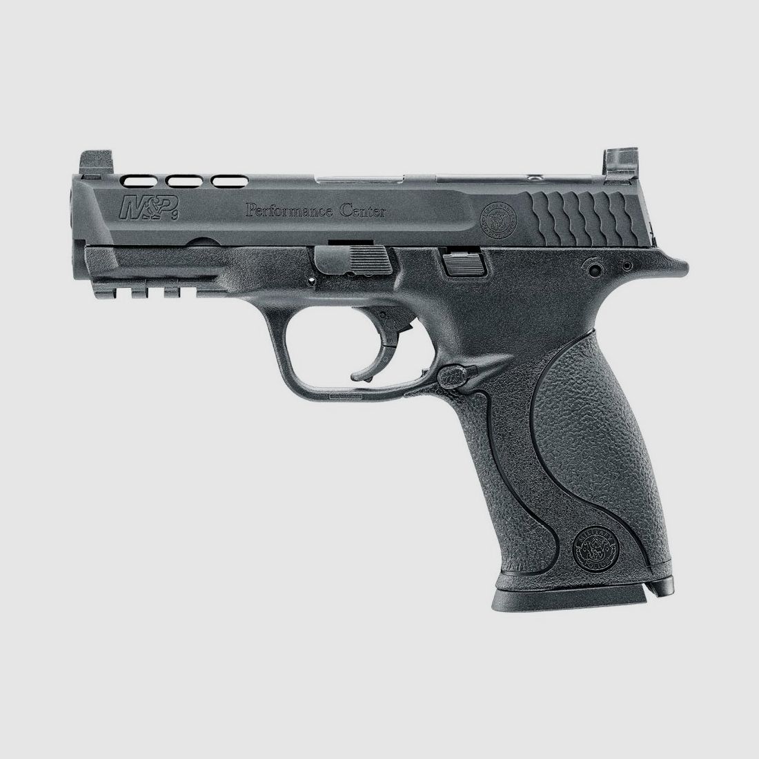 Smith & Wesson M&amp;P9 Performance Center 6 mm, Gas, &lt; 1,0 J