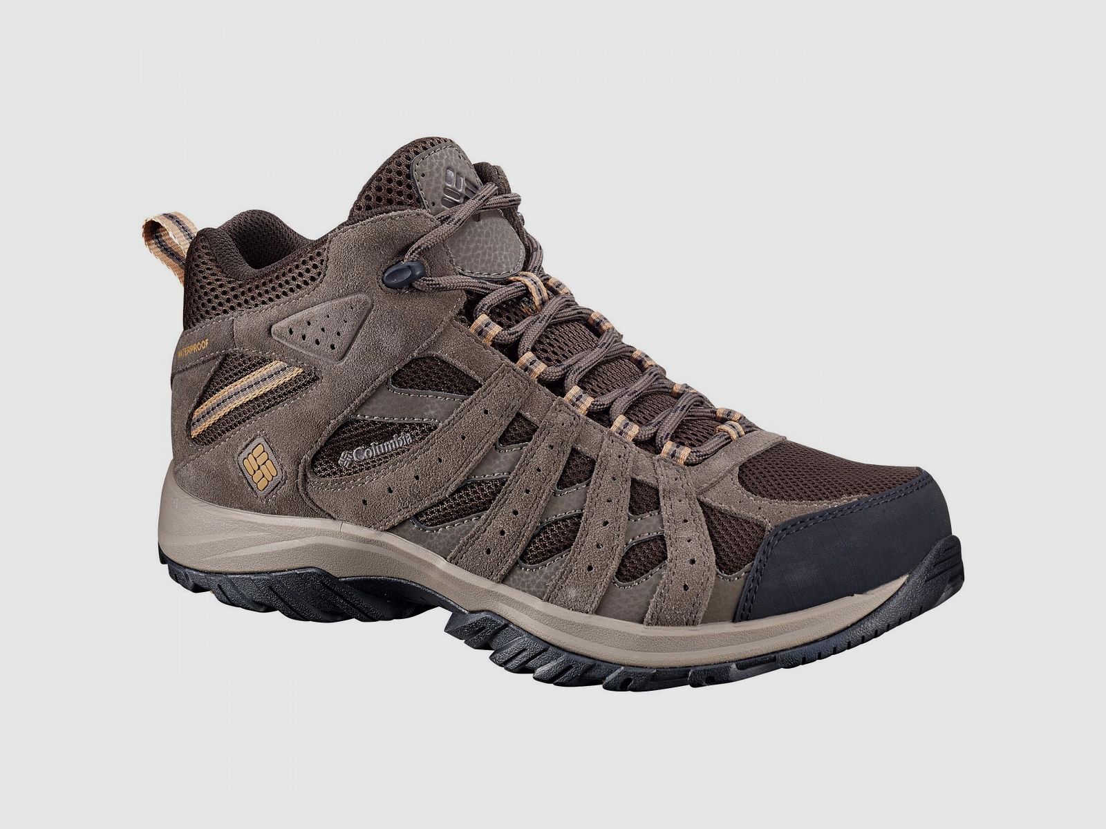 Canyon Point Mid Waterproof Herren (Marron)