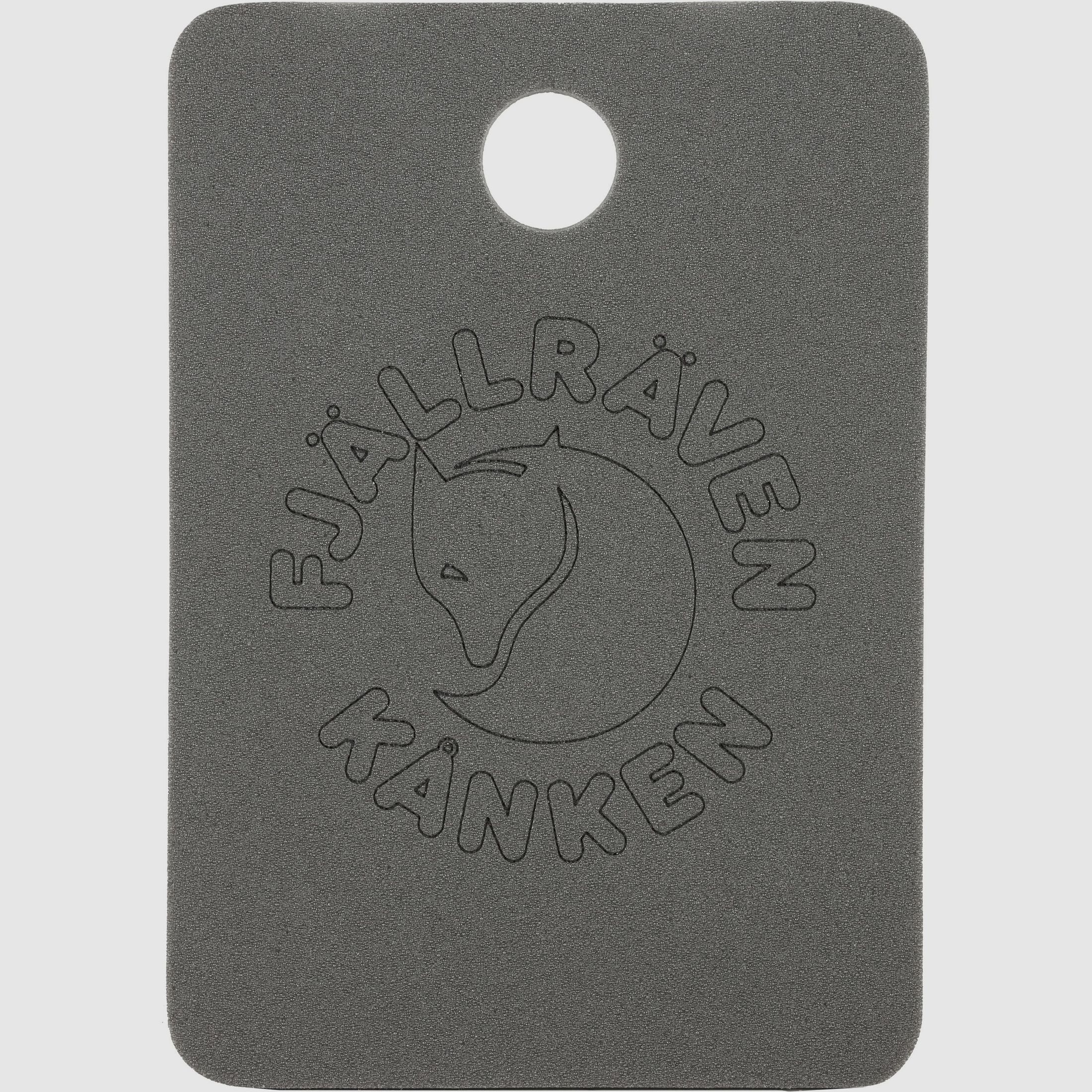 Fjällräven Kanken Seat Pad Dark Grey cuscino da seduta Mini