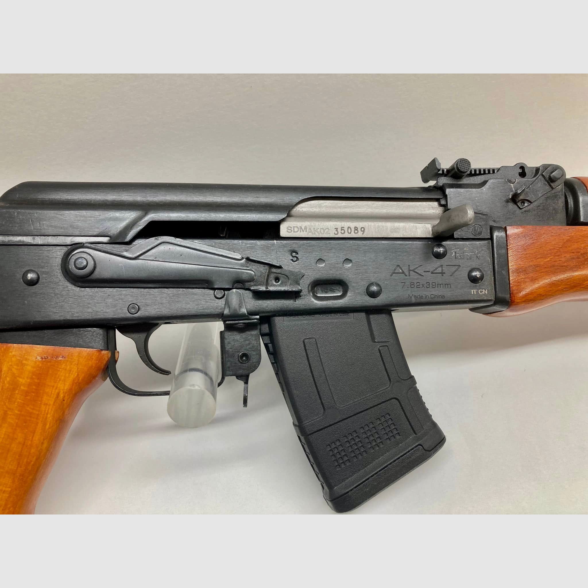 SDM Chiński Typ 56 | AK 47 | Kałasznikow