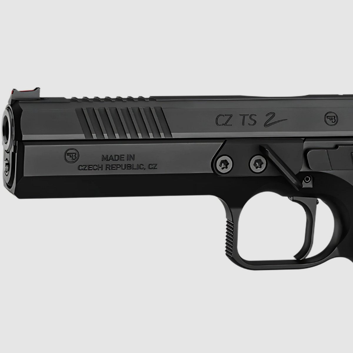 CZ TS 2 Orange .40S&W, Bild 5 von 5