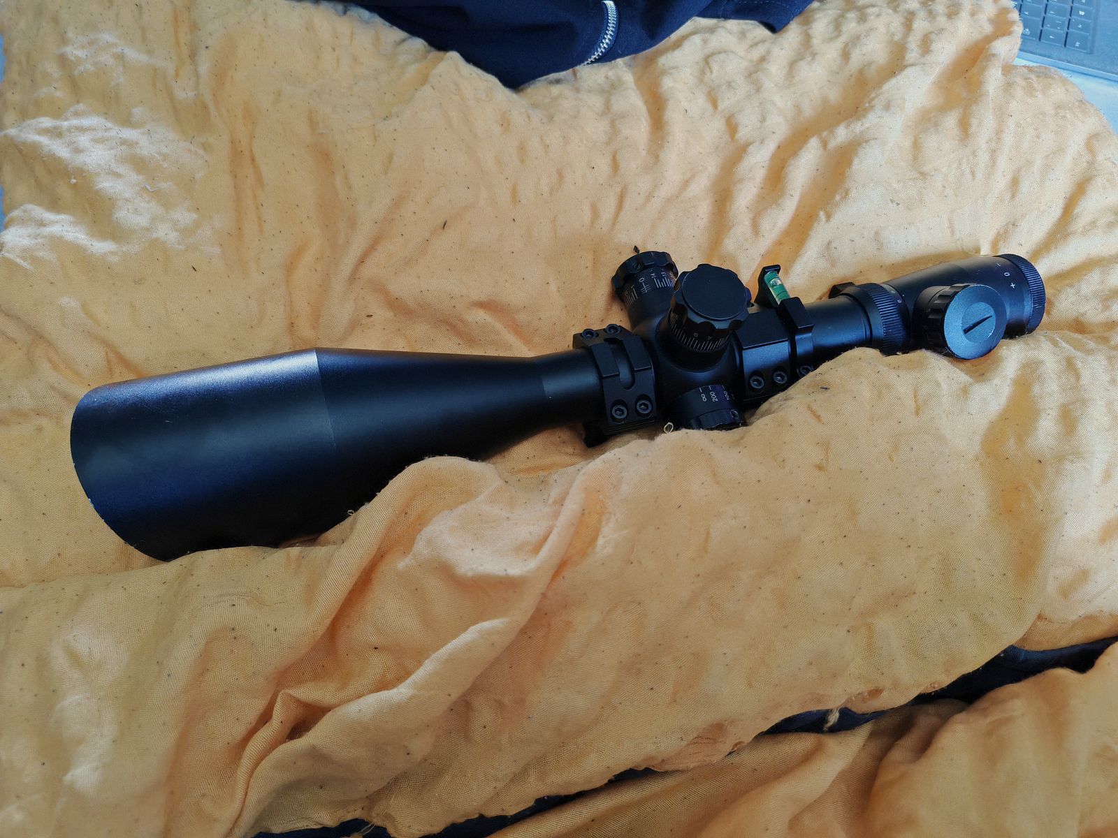 AEA HP Max MK2 reichlich Zubehör, Schalldämpfer, Zweib., Munition usw.
