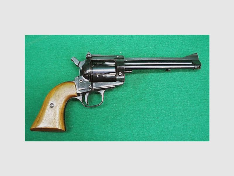 Reck Revolver SA Mod.R40 6"
