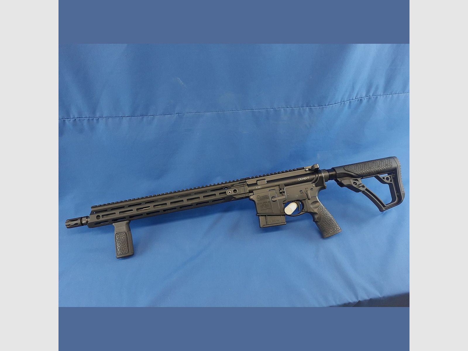 Daniel Defense DDM4 V7 Kal.223 Rem. LL:16″, afbeelding 1 van 3