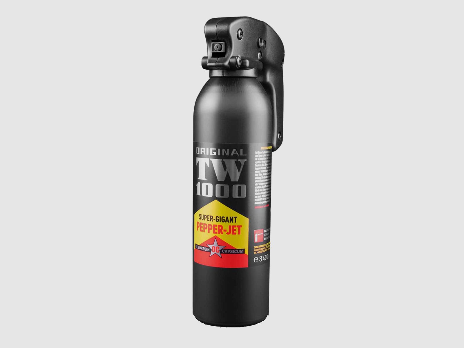 TW1000 Pepper-Jet Super-Gigante 400ml