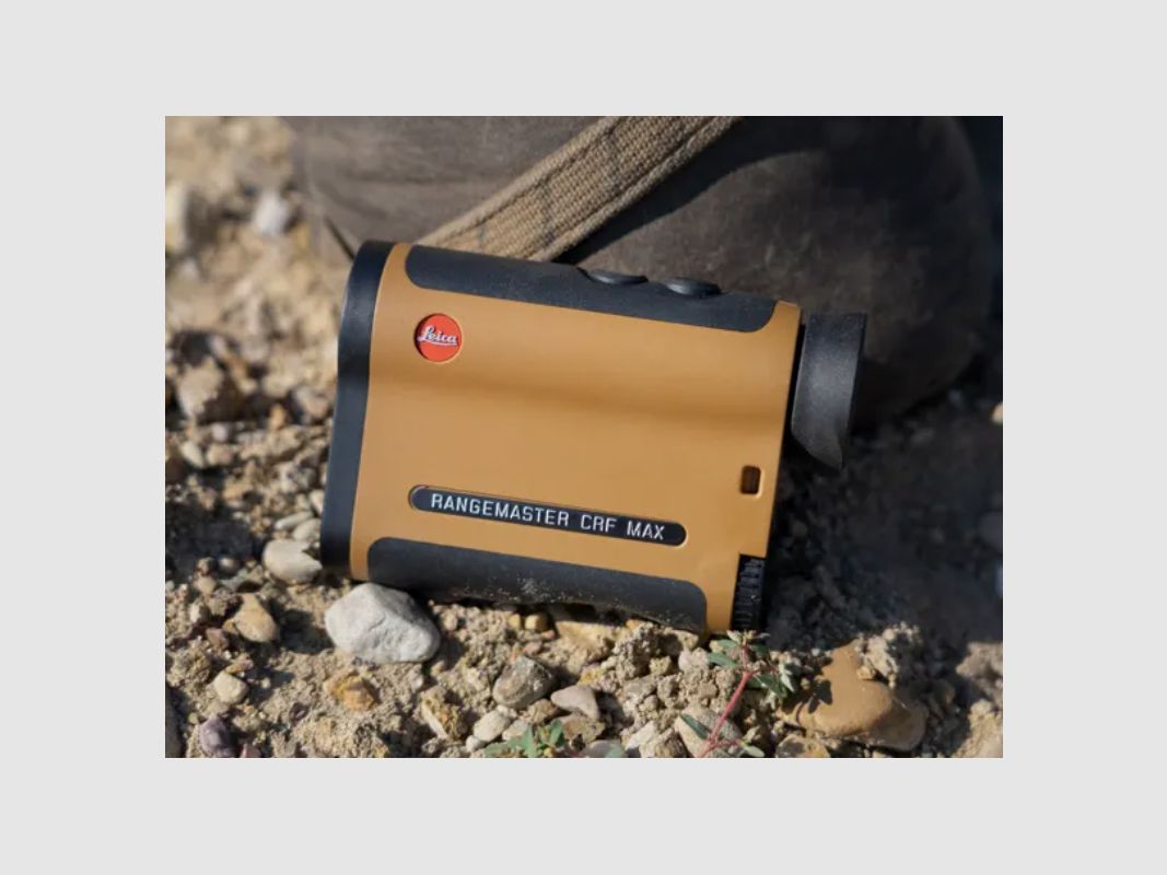 LEICA RANGEMASTER CRF MAX, image 2 sur 5