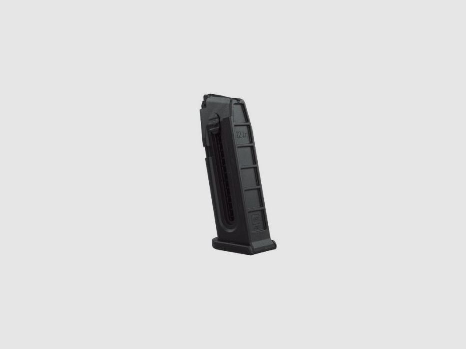 Glock Pistole 44 Kal.22 lr. M9x0,75 links, Bild 3 von 4