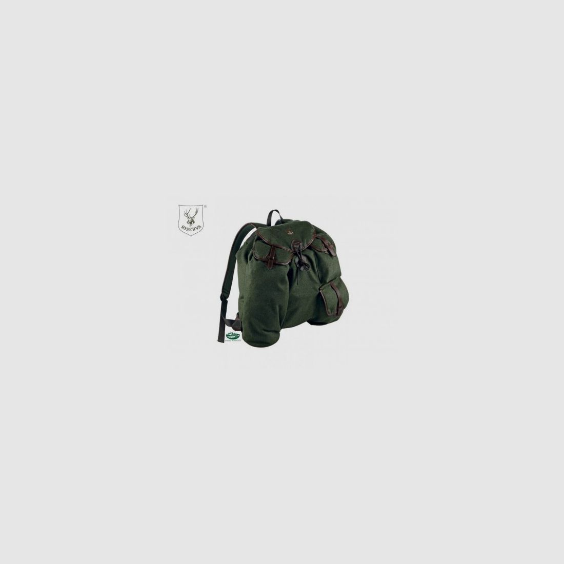 RISERVA Rucksack Loden 3 Taschen 27l R4015
