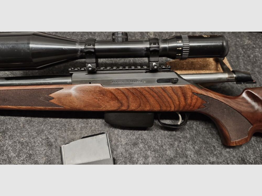 Tikka M590 RH, image 3 sur 8