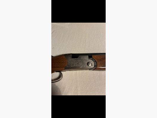 Beretta Bockdoppelflinte Kal. 12/76 686 SilverPigeon 1 Jagd