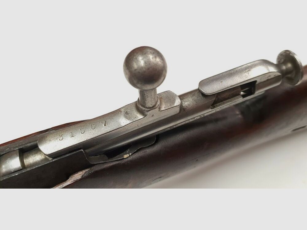 Tikka Finnisch Tikka 91/30 1944 Mosin Nagant