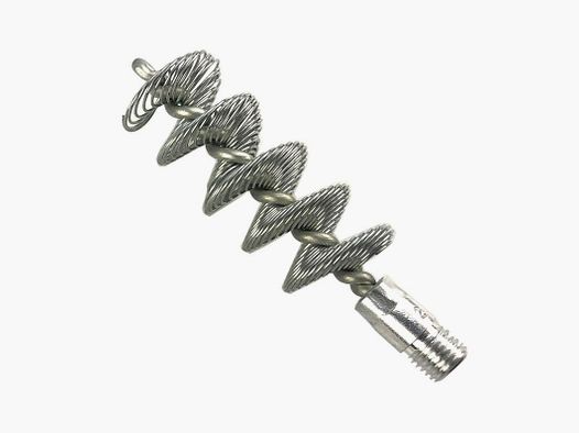 Brosse spirale en acier – différents calibres – fusil de chasse