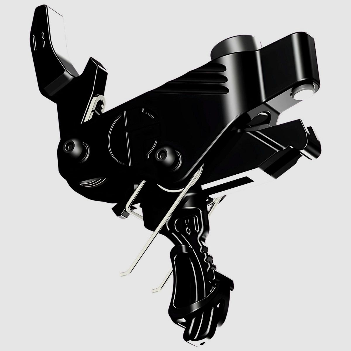 Hiperfire – Mecanismo de disparo para AR15 – PDI BLK, imagen 2 de 3