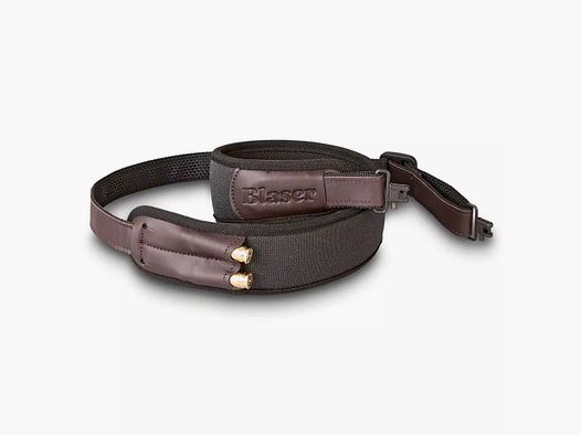 Blaser geweerriemen - Antraciet