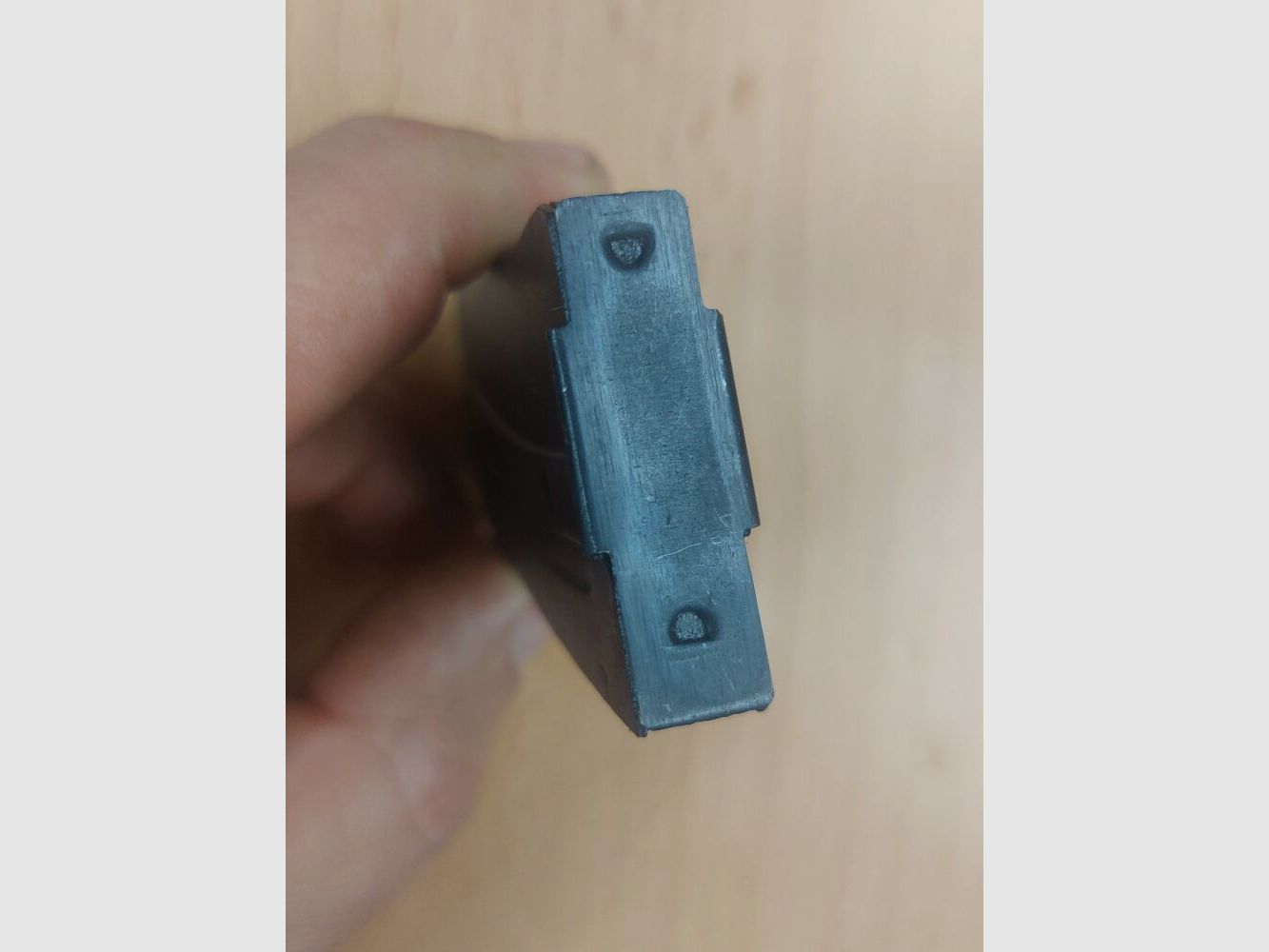 Norinco KKW; JW 25 10 - Schuss