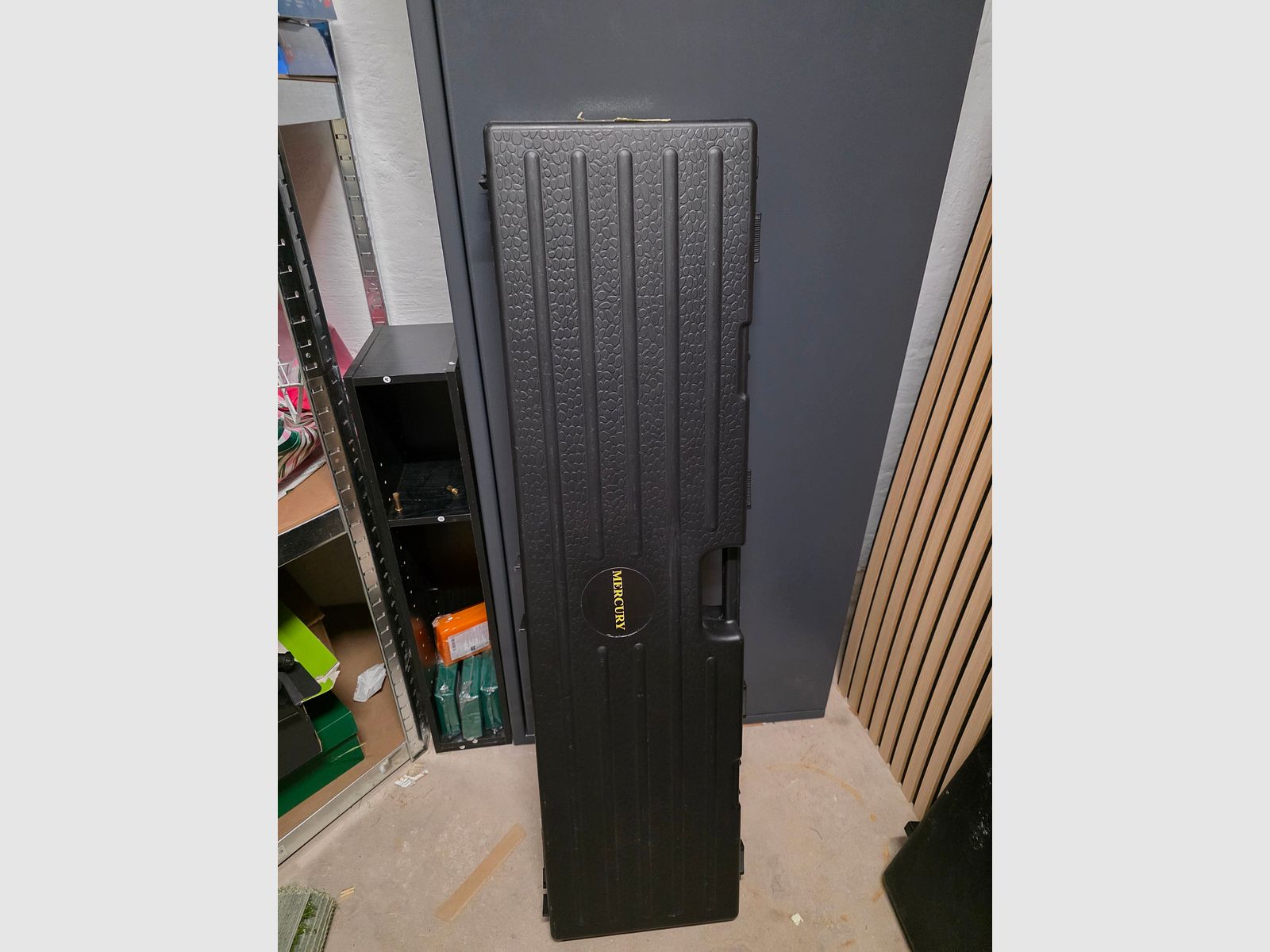 La custodia per armi Mercury DS 12 dovrebbe adattarsi anche per Derya MK 12