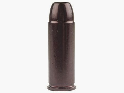 A-Zoom Dummy Cartridge Aluminum Anodized .480 Ruger 6-Pack