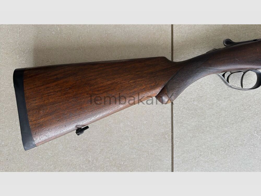 Masquelier Liege Belgian Over-and-Under Shotgun 16/70