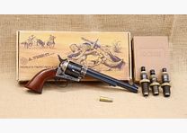 Hege-Uberti 1873 Cattleman, 7,5 Zoll, inkl. Matritzen-Satz .38-40WCF